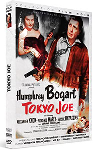 Tokyo Joe |   DVD